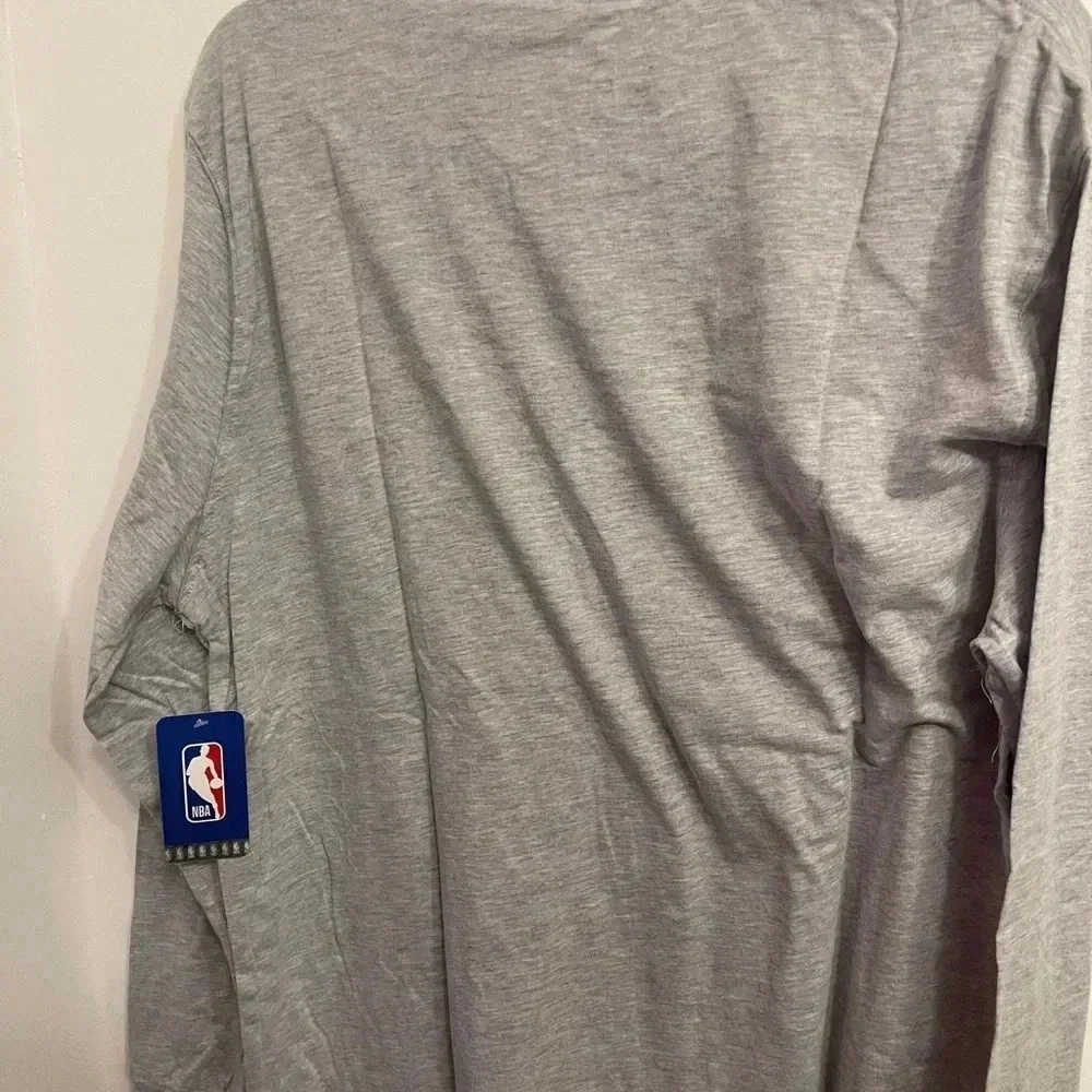 Dallas Mavericks NWT long sleeved XL tshirt tee shirt - Picture 5 of 5